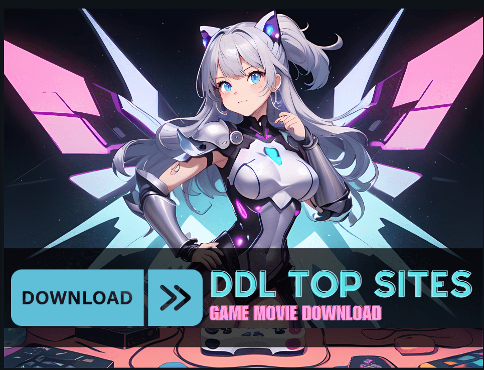 Selection of Direct Download Sites (ddl best)