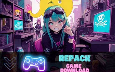 Liste Sites Jeux Vidéo Repack