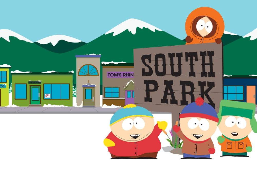 Streaming FR: South Park “Ne convient pas aux enfants”