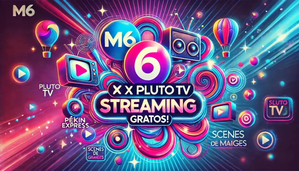 Pluto 6play Crunchyroll : un max de streaming gratos !