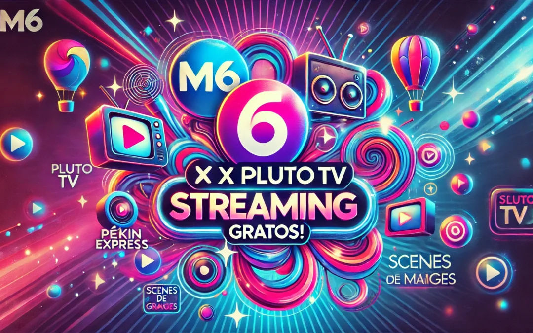 Pluto 6play Crunchyroll : un max de streaming gratos !