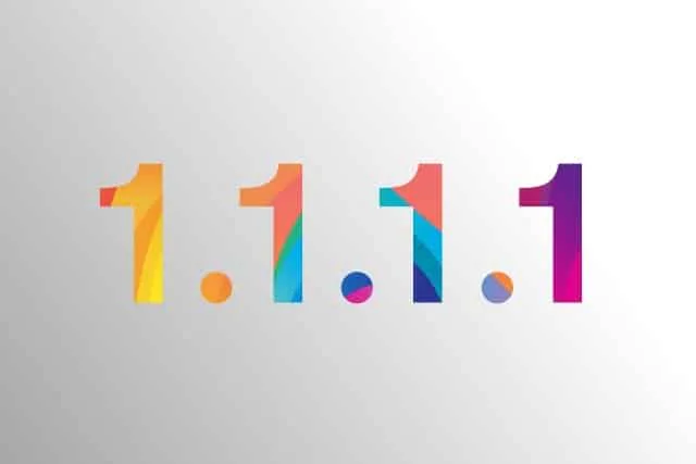 1 1 1 1 cloudflare logo